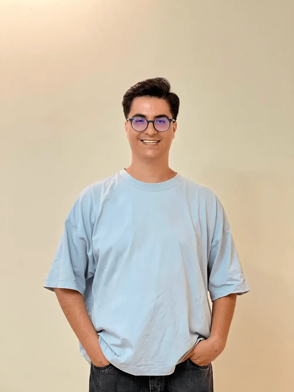 Photograph of Ali Piry